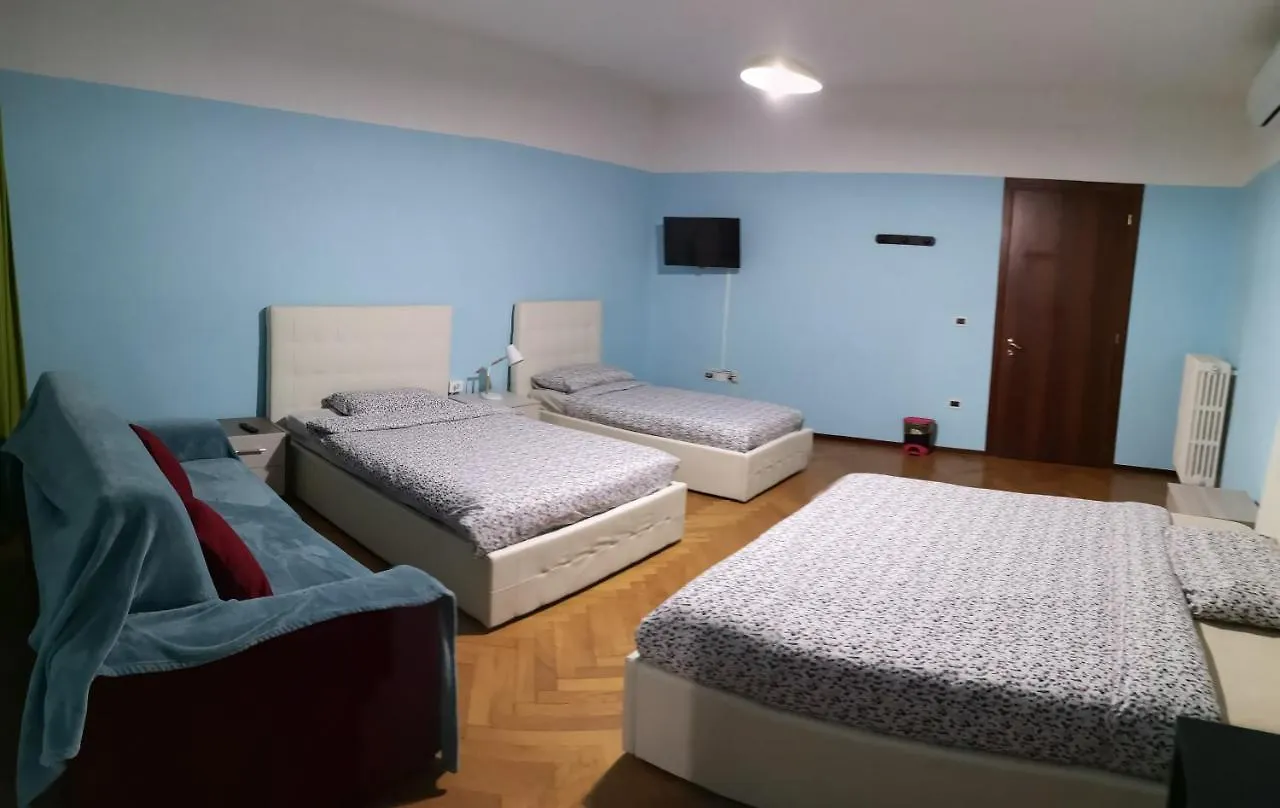 Nocleg ze śniadaniem Bed and Breakfast New Life Mestre